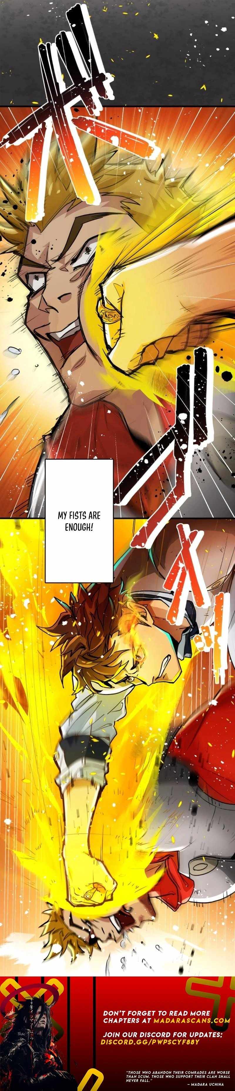 The Guild's Strongest Receptionist Chapter 4 22